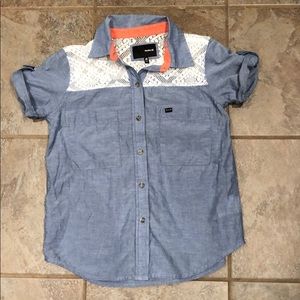Hurley Short Sleeve Shirt